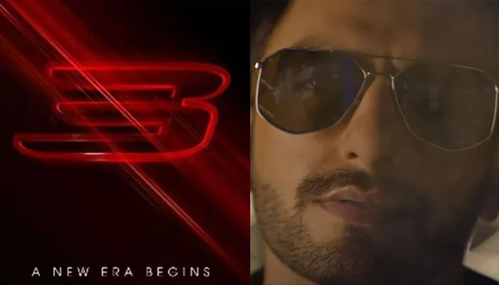 Ranveer Singh has been unveiled as the new Don in the Don 3
