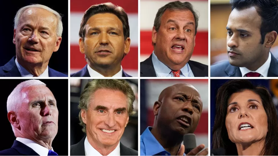 Who were the winners and losers?