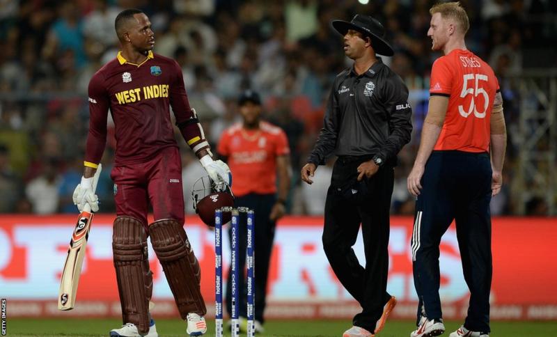 Ex-West Indies all-rounder guilty of breaching ICC’s code