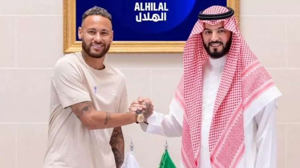 Saudi Arabia’s multi-billion dollar football powerhouse bet