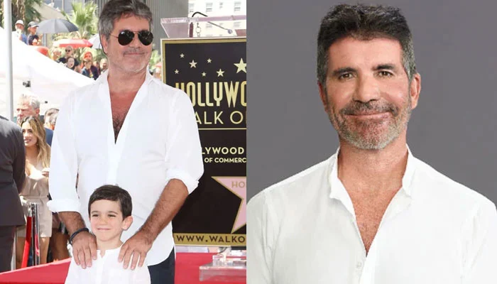 Simon Cowell shares future plans of son Eric