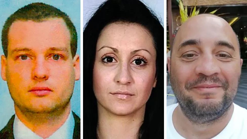 Suspected spies for Russia held in major UK security investigation