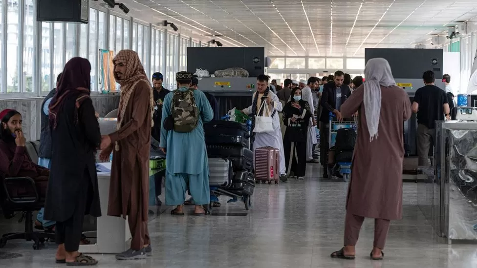 Afghan students leaving country to study in Dubai