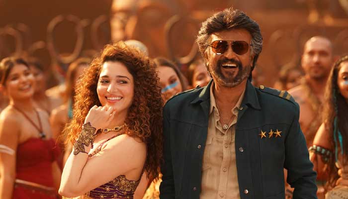 Tamannaah Bhatia addresses ‘age difference’ with ‘Jailer’ star Rajinikanth