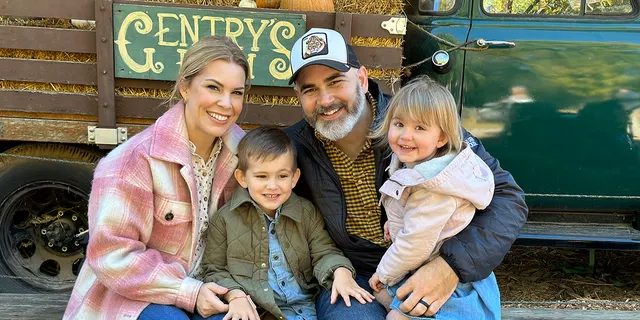 Tasha Layton, a happily married mom, moved to Nashville in 2014.