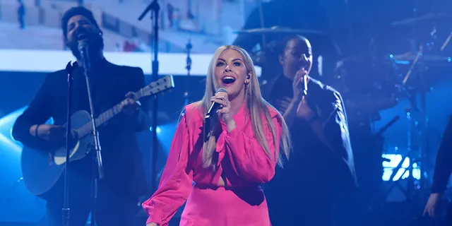Katy Perry’s backup singer turned down pop music career