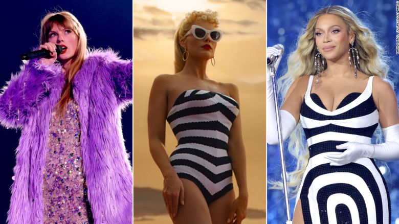 Business: Taylor Swift, ‘Barbie’ are unleashing the spending power