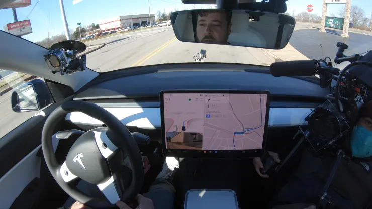 Elon Musk set Tesla on a new course for self-driving
