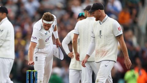 The Ashes 2023: ‘Stuart Broad gives us the feels one last time’