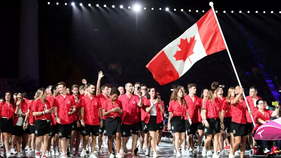 Canadian cancels bid for 2030 Commonwealth Games