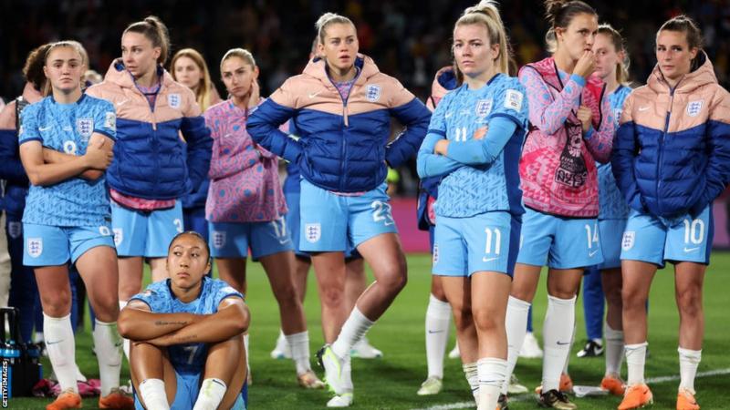 World Cup: Lionesses miss opportunity to cement legend status