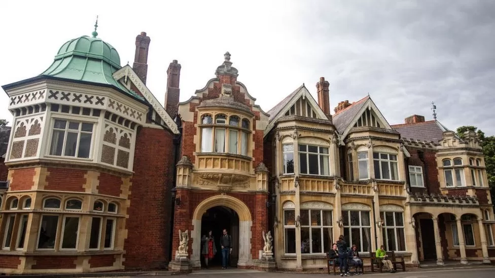 Bletchley Park to host AI safety talks