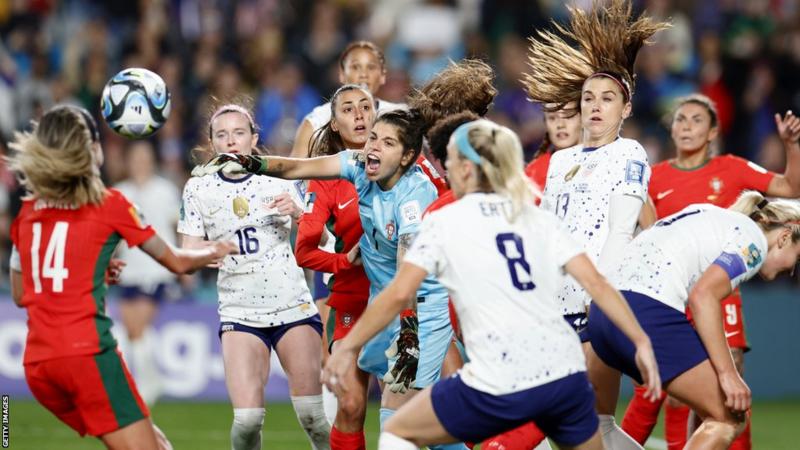 The US have drawn their past two games at the Women’s World Cup