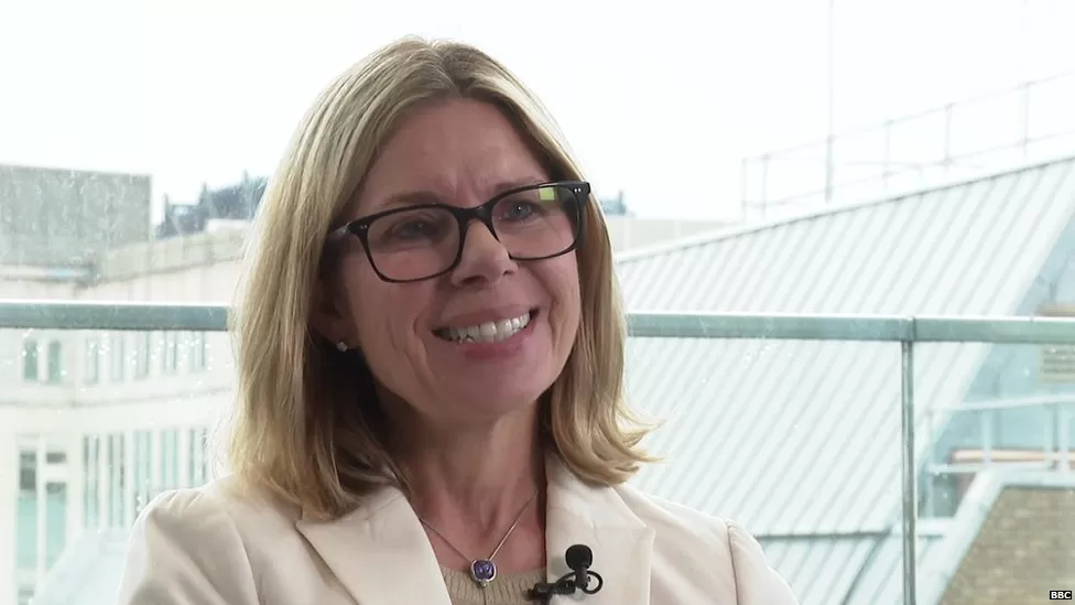 The World Bank's Anna Bjerde says Ukraine will need economic support for many years to come