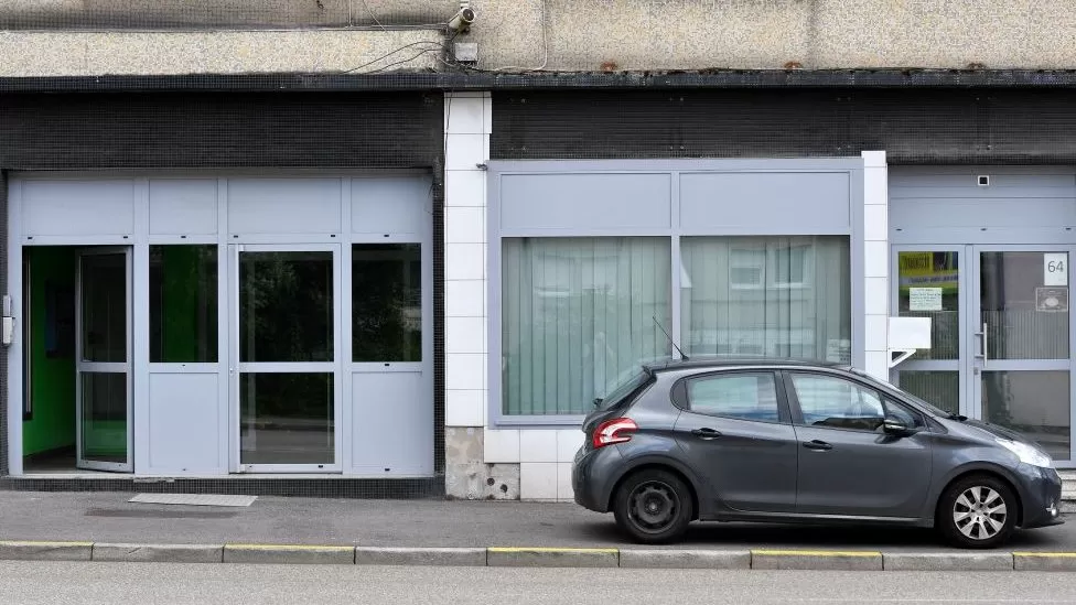 German man arrested in France after 12 years