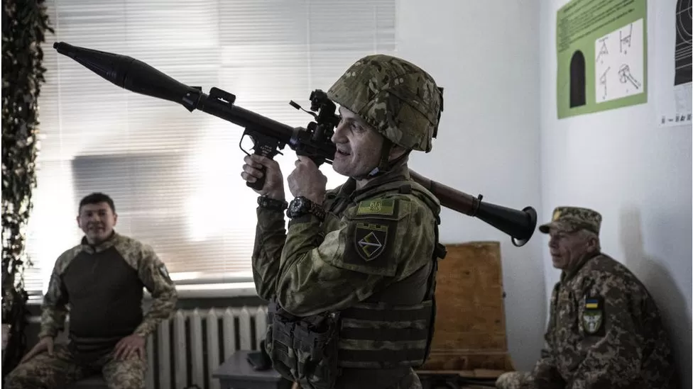 Ukraine war The men who don’t want to fight