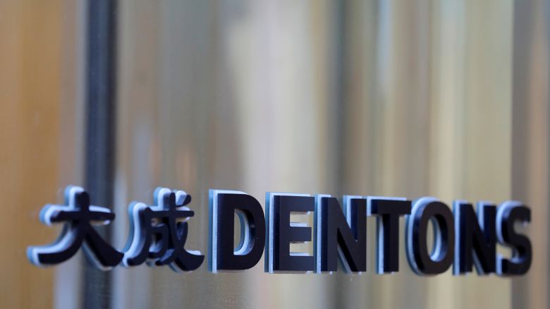 The world’s biggest law firm is splitting off its business in China