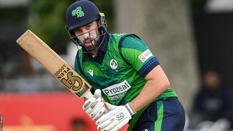 Tourists clinch T20 series with 33-run victory in Malahide