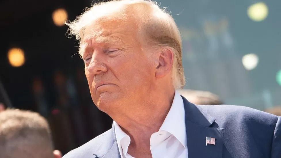 Trump says he will be arrested on Thursday in election case