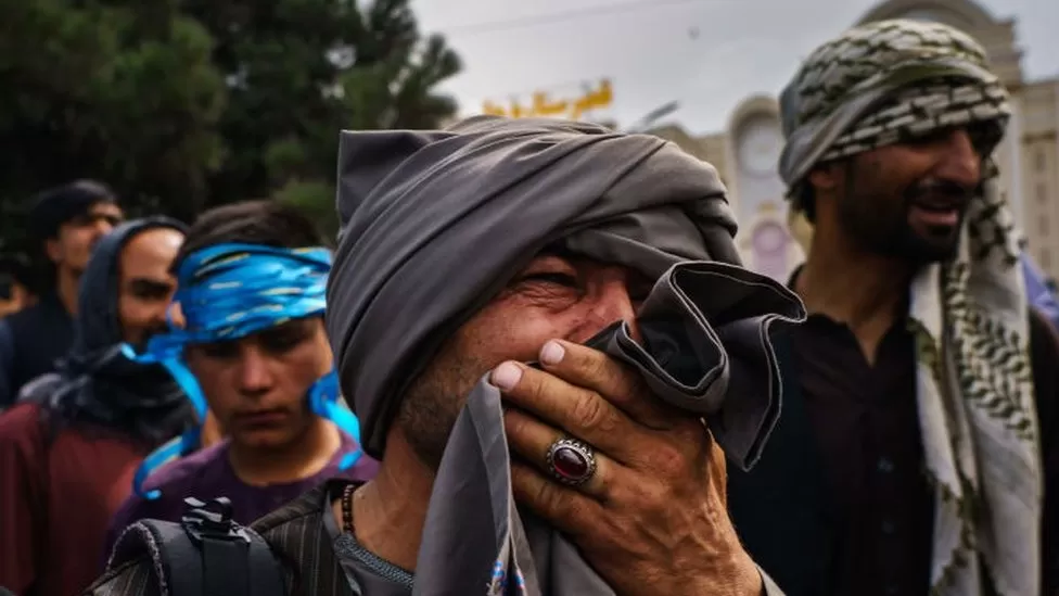 Afghanistan many people has the UK resettled