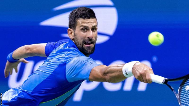 Novak Djokovic to replace Carlos Alcaraz as world number one