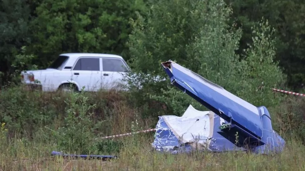 Wagner boss Prigozhin confirmed dead in plane crash