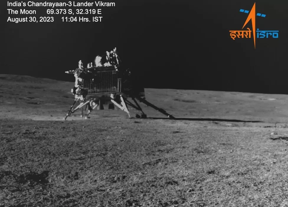 What has India’s Moon rover Pragyaan been up to since landing?