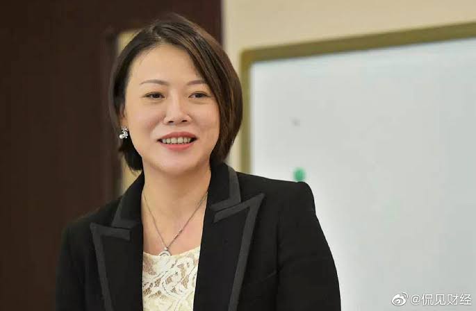 She lost more money than anyone on Bloomberg’s billionaires list