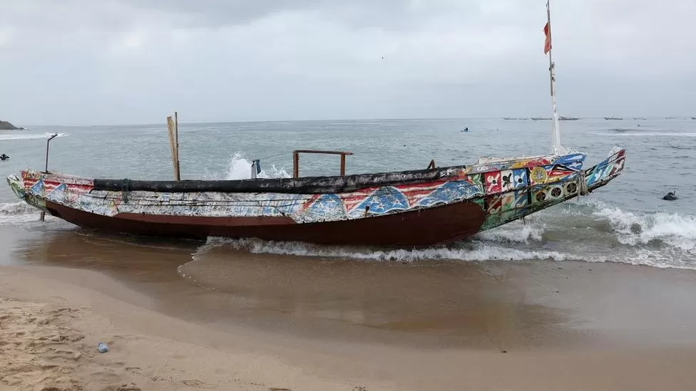 More than 60 migrants feared dead at sea off Cape Verde coast