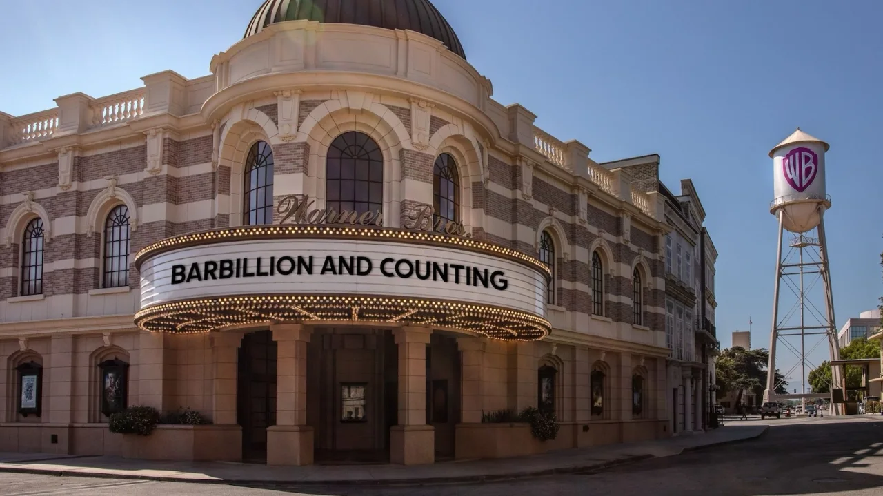 ‘Barbie’ makes history with $1 billion at the box office globally