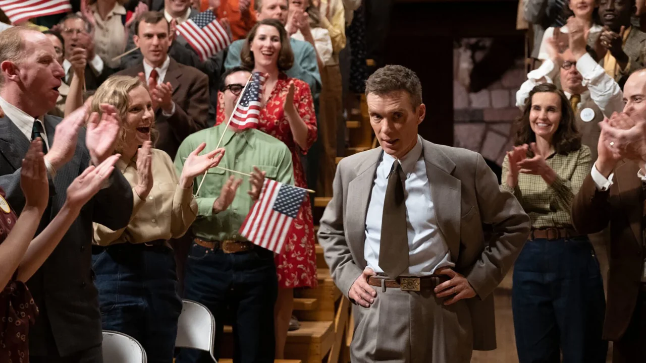 ‘Oppenheimer’ surpasses $500 million, sets box office record