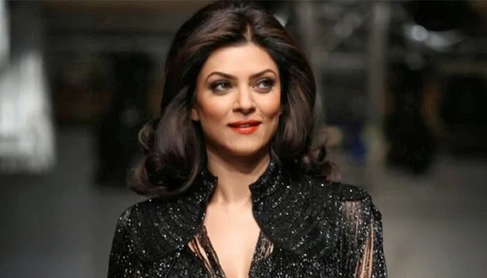 Sushmita Sen finally breaks silence on ‘gold digger’