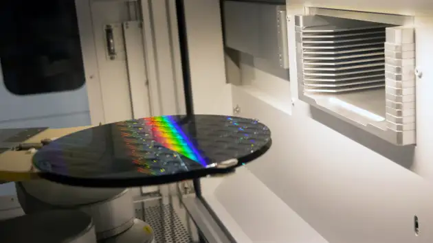 GlobalFoundries opens $4 billion Singapore expansion