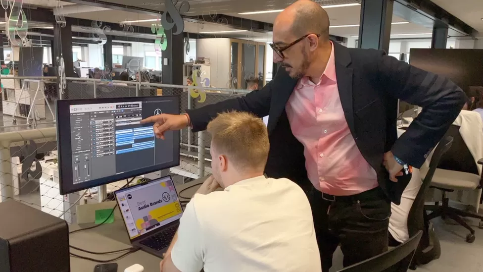 AI and sound – helping firms build their own ‘sonic identity’