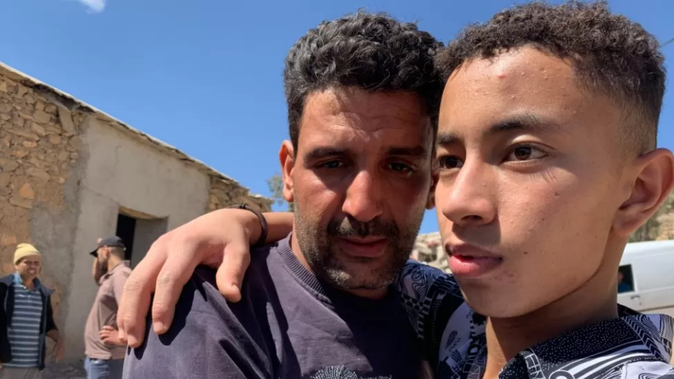 Morocco quake leaves half of village’s population dead or missing