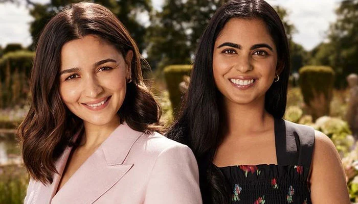 Alia Bhatt, Isha Ambani join hands for joint venture