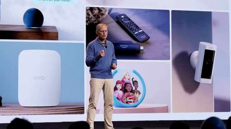 Amazon gives Alexa an AI facelift it launches new smart speakers