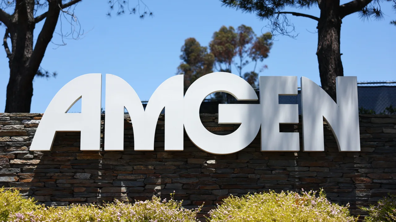 Amgen settles with the FTC over $28 billion deal