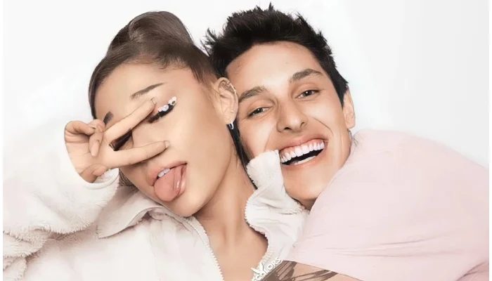 Ariana Grande, Dalton Gomez continue seeing each other