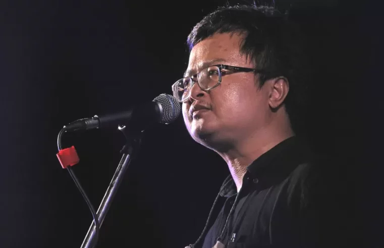 Leading activist Arnon Nampa jailed over calls for royal reform