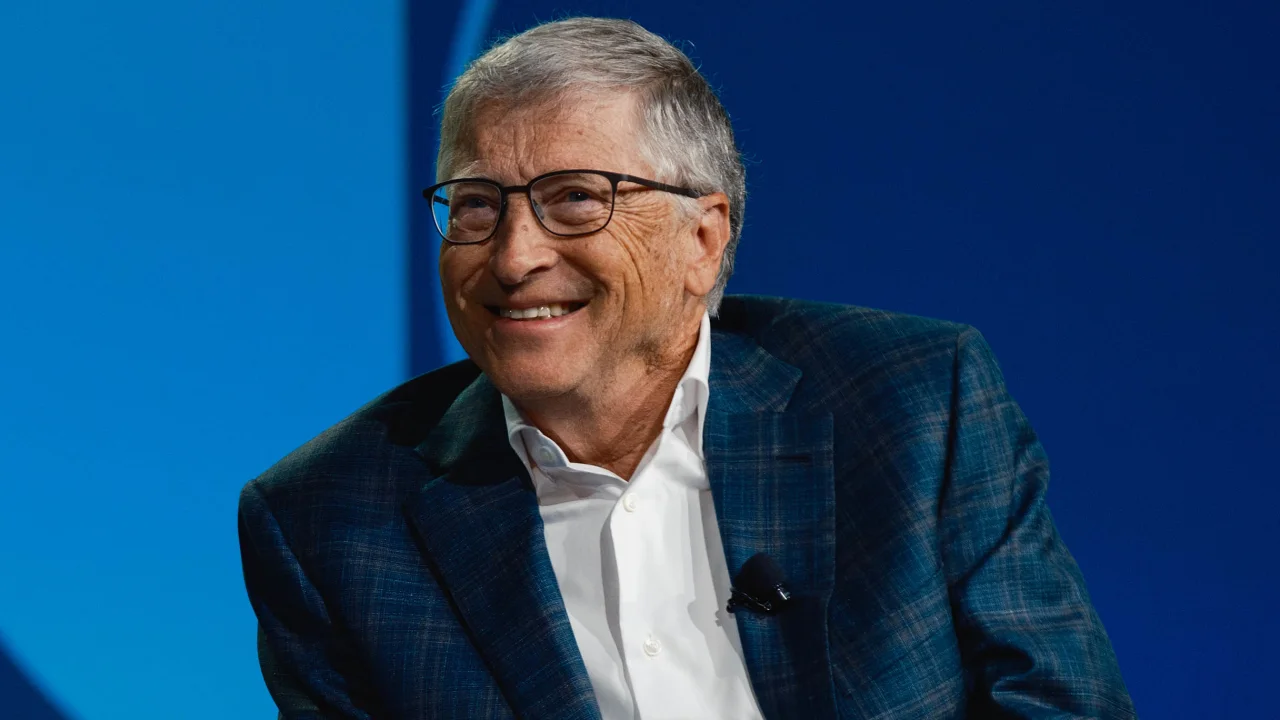 Bill Gates’ foundation made a nearly $100 million bet