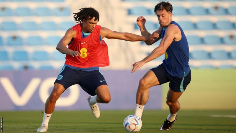Jack Grealish and Trent Alexander-Arnold withdraw from squad