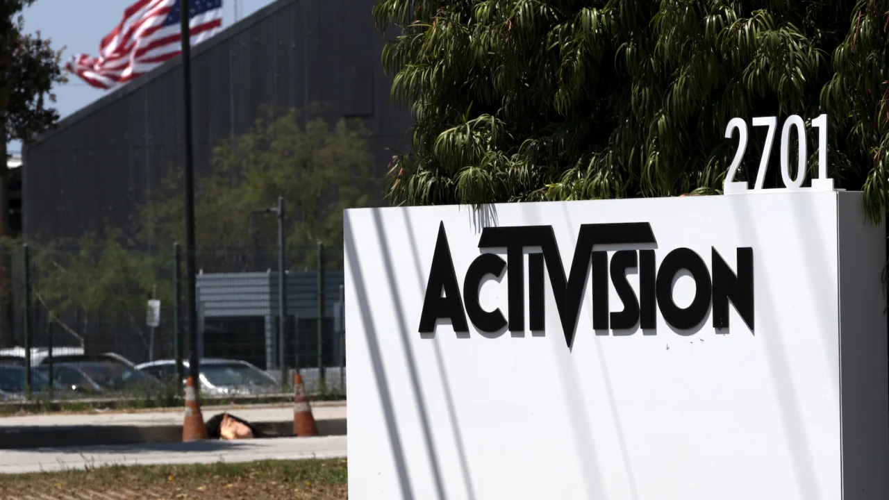 Britain says may clear restructured Microsoft-Activision deal