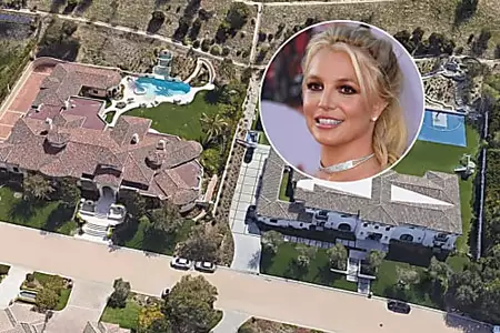 Britney Spears Sells Los Angeles Mansion to an All-Cash Buyer