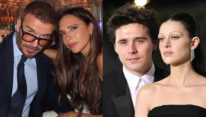 Brooklyn Beckham ‘avoiding’ David& Victoria Beckham