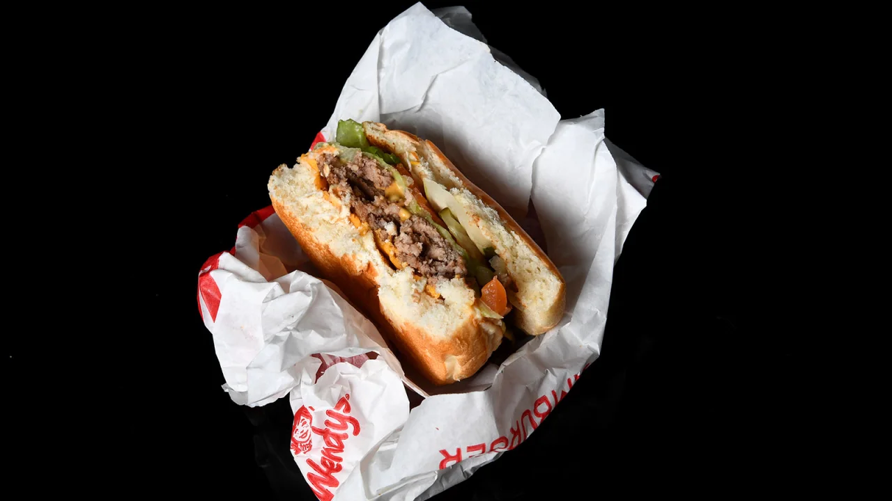 Burgers and tacos don’t look like they do in ads