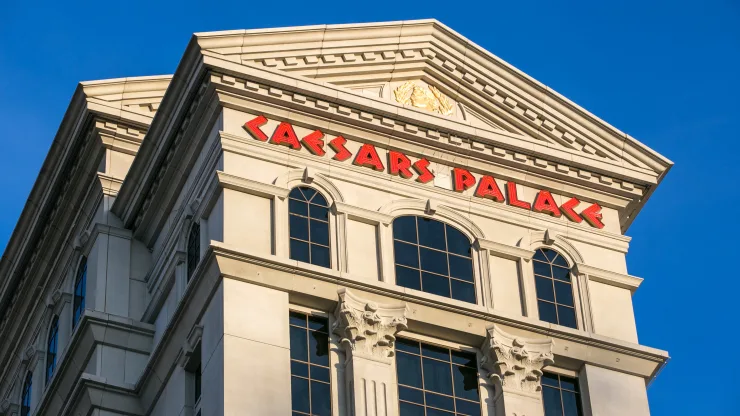 Caesars paid millions in ransom to cybercrime group
