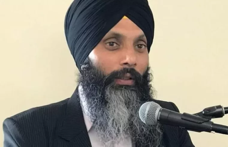 Canadian Sikh leader Hardeep Singh Nijjar killed by India