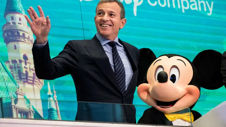 Disney is in trouble Bob Iger needs solve big problems