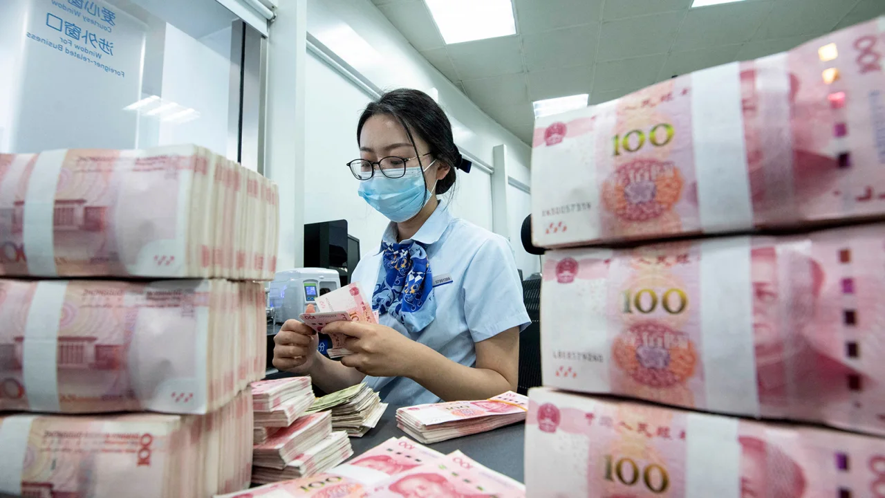 China capital controls entice badly needed foreign investment